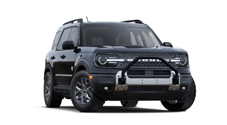 Bronco Sport® vehicle